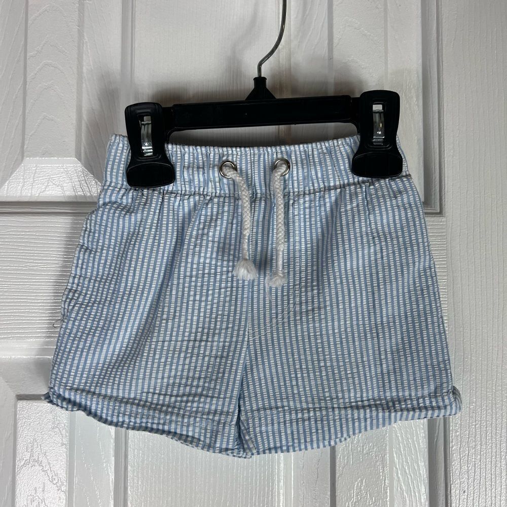 Mudpie Boys Swim Bottoms Size 12/18m